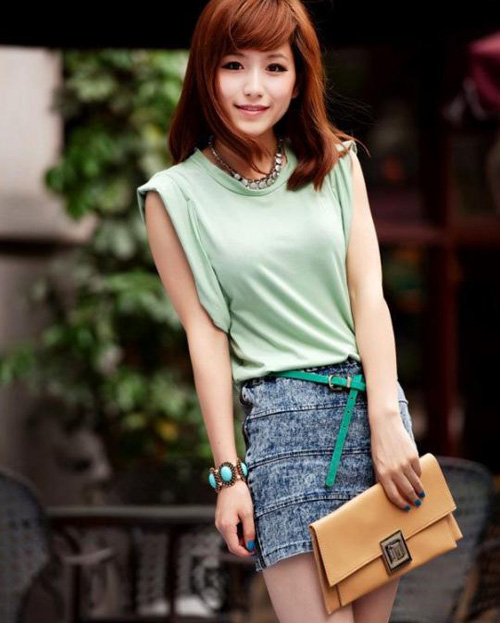 Thắt lưng nhỏ xíu - 'sức mạnh' to đùng - 15