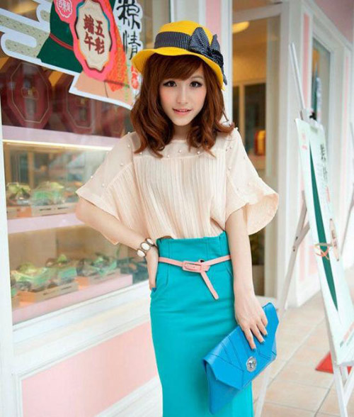 Thắt lưng nhỏ xíu - 'sức mạnh' to đùng - 16