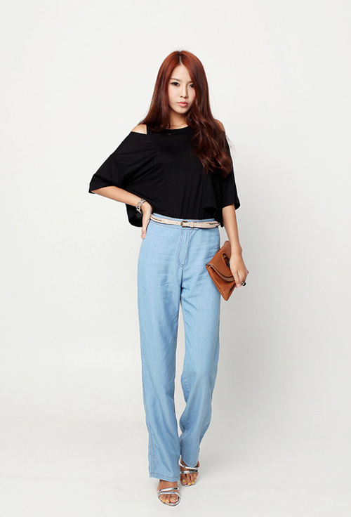 Thắt lưng nhỏ xíu - 'sức mạnh' to đùng - 27