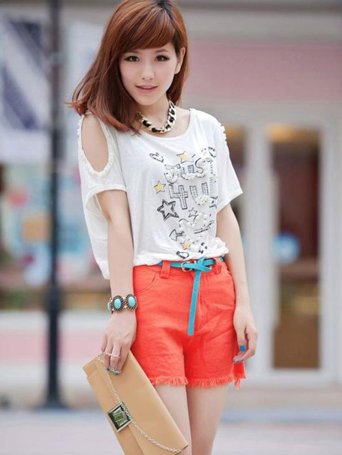 Thắt lưng nhỏ xíu - 'sức mạnh' to đùng - 28