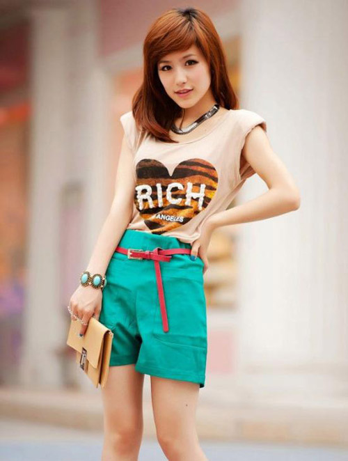 Thắt lưng nhỏ xíu - 'sức mạnh' to đùng - 29