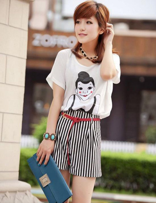 Thắt lưng nhỏ xíu - 'sức mạnh' to đùng - 30