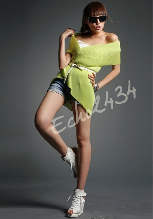 Thắt lưng nhỏ xíu - 'sức mạnh' to đùng - 4