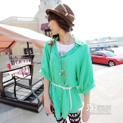 Thắt lưng nhỏ xíu - 'sức mạnh' to đùng - 8