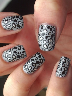 Những màu sơn và mẫu nail thời thượng! - 16