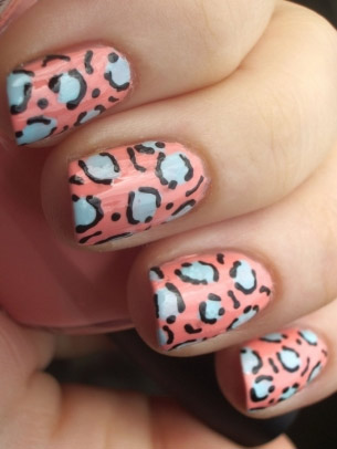 Những màu sơn và mẫu nail thời thượng! - 19