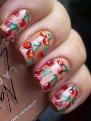 Những màu sơn và mẫu nail thời thượng! - 21