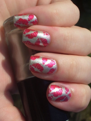 Những màu sơn và mẫu nail thời thượng! - 23
