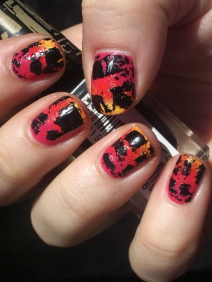 Những màu sơn và mẫu nail thời thượng! - 24