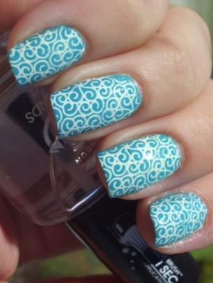 Những màu sơn và mẫu nail thời thượng! - 25