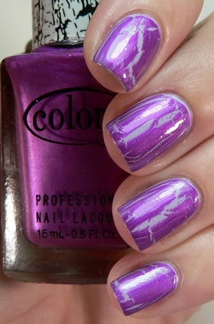 Những màu sơn và mẫu nail thời thượng! - 10