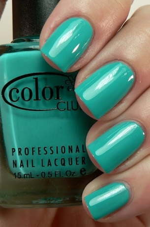 Những màu sơn và mẫu nail thời thượng! - 13