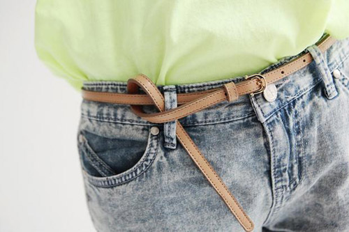 Thắt nút dây lưng đâu chỉ có một kiểu - 5