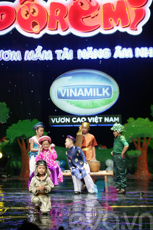 Đồ rê mí 2011: Kịch tính "Thi nói dóc" - 1