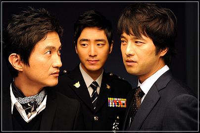Phim Hàn hay: "Ba anh em" - 2