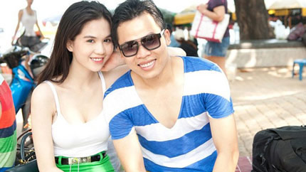 Vũ Khắc Tiệp: Ngọc Trinh ra đường không ai cưỡng nổi - 1