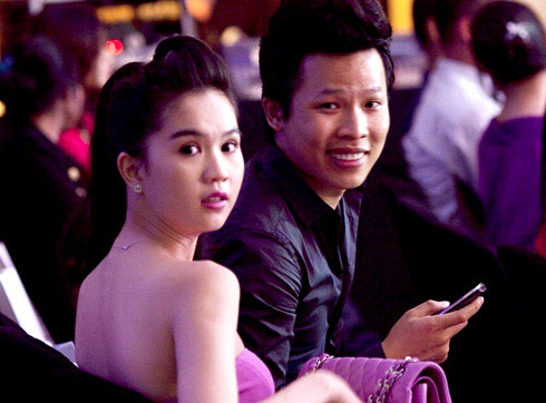 Vũ Khắc Tiệp: Ngọc Trinh ra đường không ai cưỡng nổi - 3
