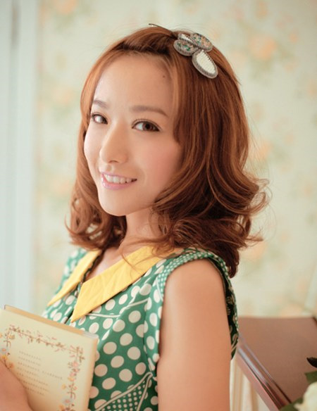 4 kiểu tóc điệu cho buổi hẹn hò - 12
