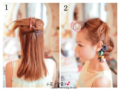 4 kiểu tóc điệu cho buổi hẹn hò - 3