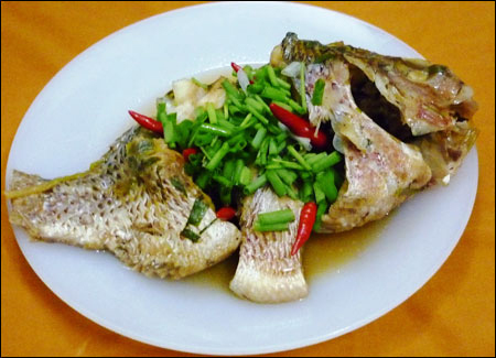 Mẹo chế biến các món cá - 1