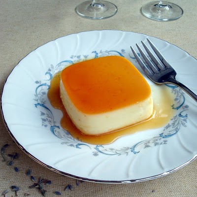 Bánh Flan tráng miệng ngon và hấp dẫn - 1