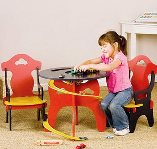 Phòng ngủ siêu lý tưởng của bé - 3