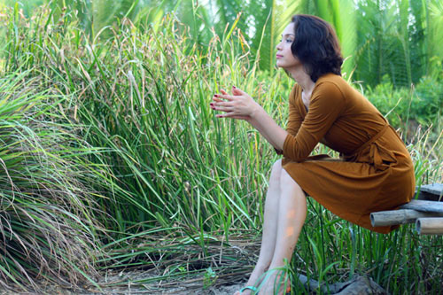 HH Ngọc Khánh: Chúng tôi coi như đã ly thân rồi - 3