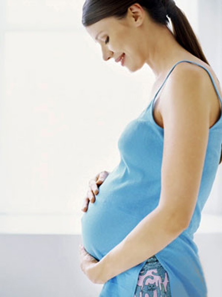 Thai nhi 11 tuần tuổi và những nguy cơ - 1