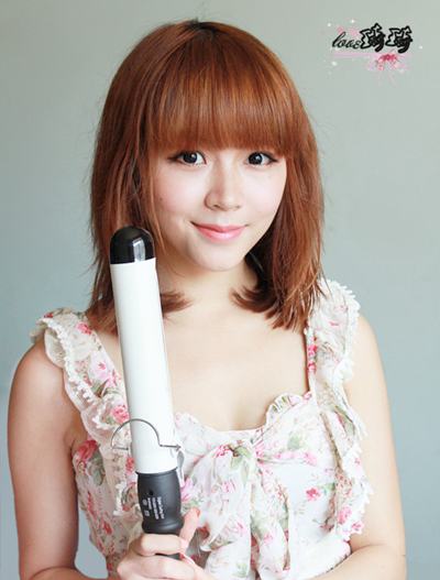 Làm điệu với tóc ngắn ngang vai - 1