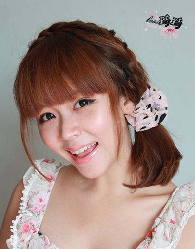 Làm điệu với tóc ngắn ngang vai - 14