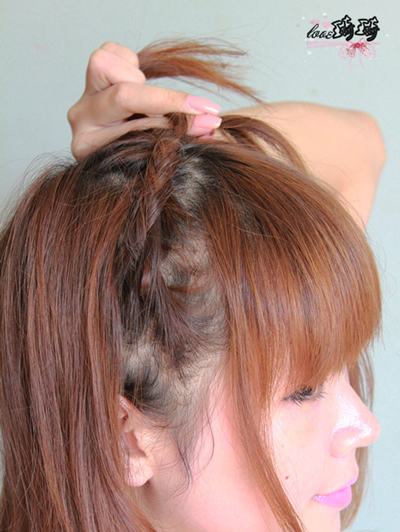 Làm điệu với tóc ngắn ngang vai - 17