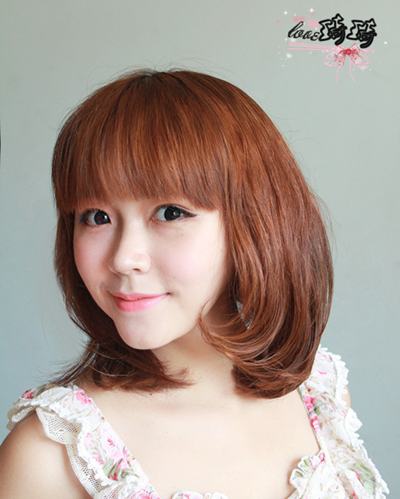 Làm điệu với tóc ngắn ngang vai - 5