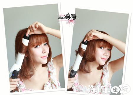 Làm điệu với tóc ngắn ngang vai - 6