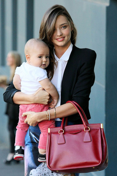 "Giòn cười, tươi khóc" nhóc Flynn nhà Orlando Bloom - 8