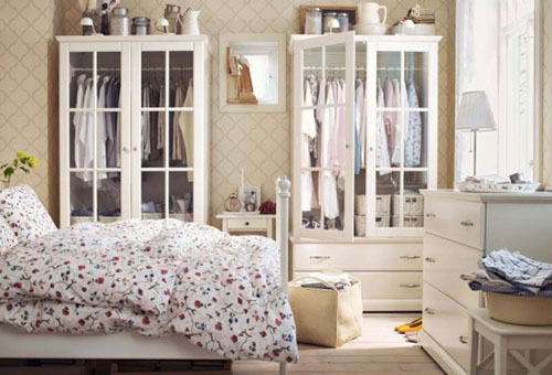 Xu hướng trang trí phòng ngủ của năm 2012 - 10