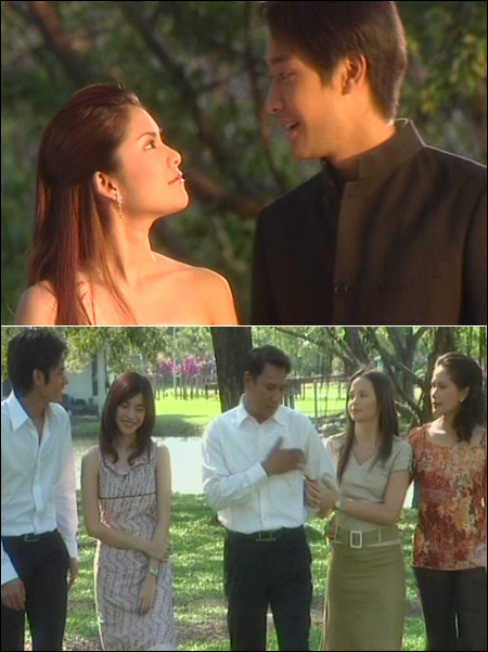 Phim Thái Lan: Người vợ bất đắc dĩ - 1