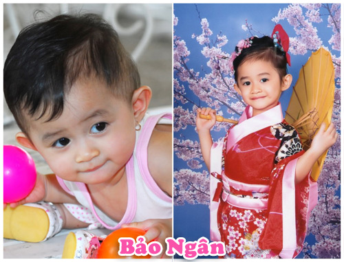 Chị em song sinh hát hay, nhảy dẻo - 4