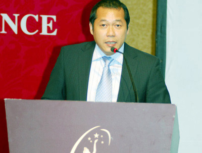 Á hậu Dương Trương Thiên Lý đã kết hôn - 2