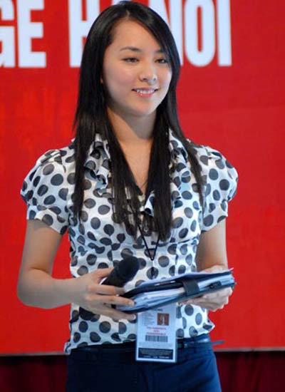 Á hậu Dương Trương Thiên Lý đã kết hôn - 5