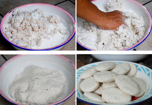 Bánh rán đường ngon lạ - 2