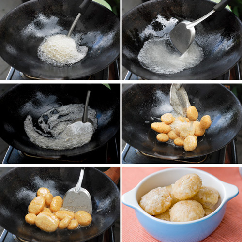 Bánh rán đường ngon lạ - 4