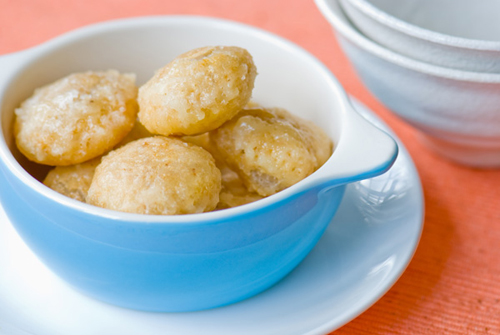 Bánh rán đường ngon lạ - 5
