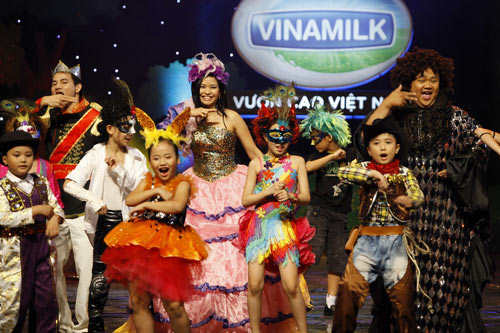 Đồ Rê Mí vòng 3: sắc màu show nhạc nước ngoài - 2