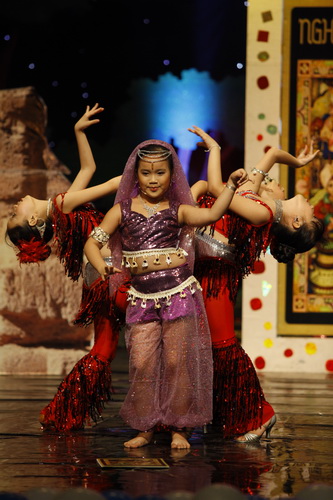 Đồ Rê Mí vòng 3: sắc màu show nhạc nước ngoài - 5
