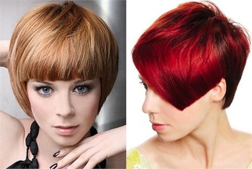Những kiểu tóc ngắn hot nhất cho mùa thu 2011 - 6