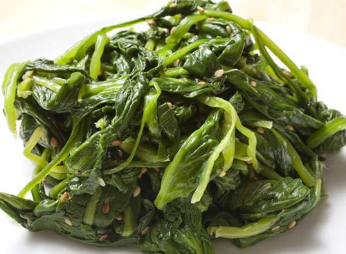 Top 10 loại thực phẩm cực tốt cho bà bầu - 1