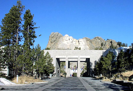 4 vị tổng thống khổng lồ trên núi - 11