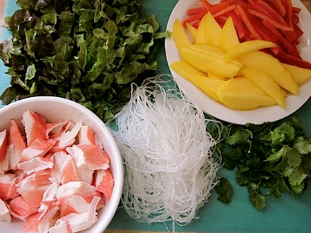 Nem cuộn rau ăn ngon lạ mà không ngán - 5