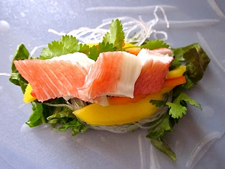 Nem cuộn rau ăn ngon lạ mà không ngán - 7