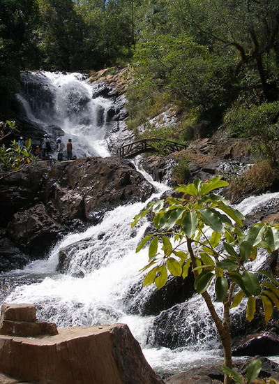 5 ngọn thác đẹp nhất Lâm Đồng - 3